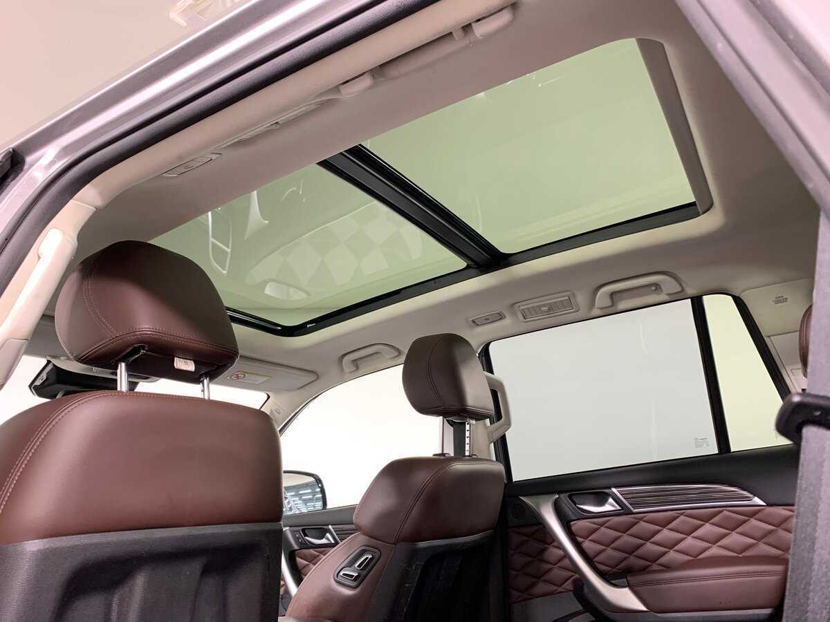 Haval H9 с пробегом — 2021 год. Фото: #18