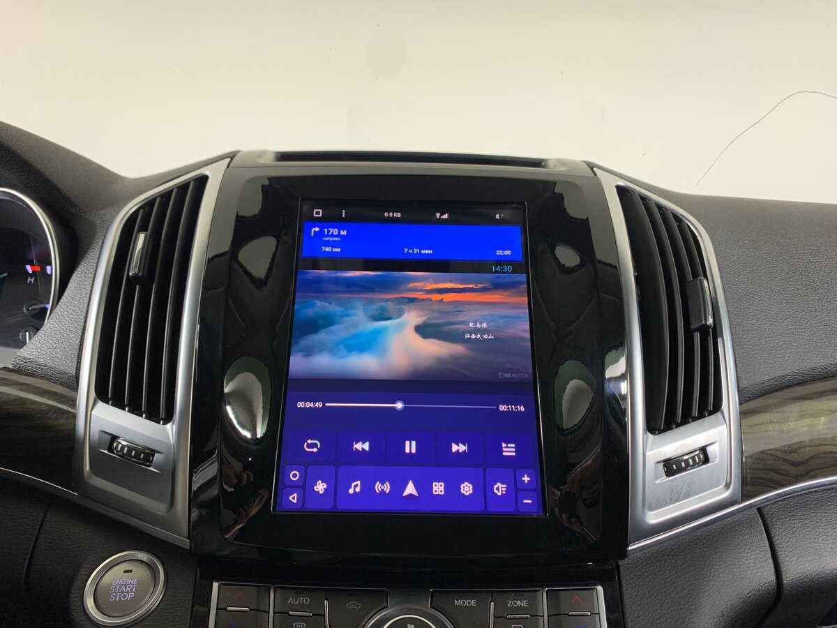 Haval H9 с пробегом — 2021 год. Фото: #15