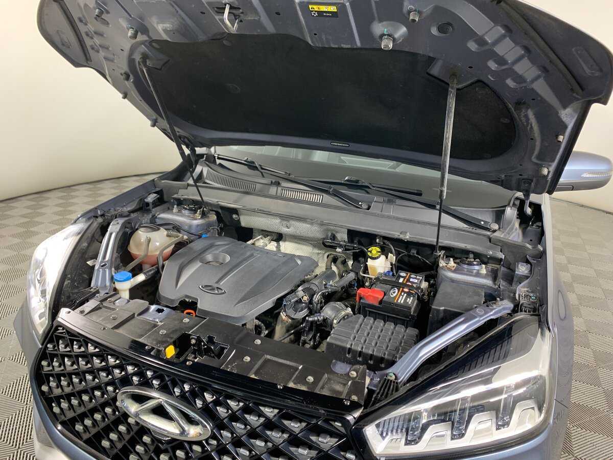 Chery Tiggo 7 Pro с пробегом — 2022 год. Фото: #9