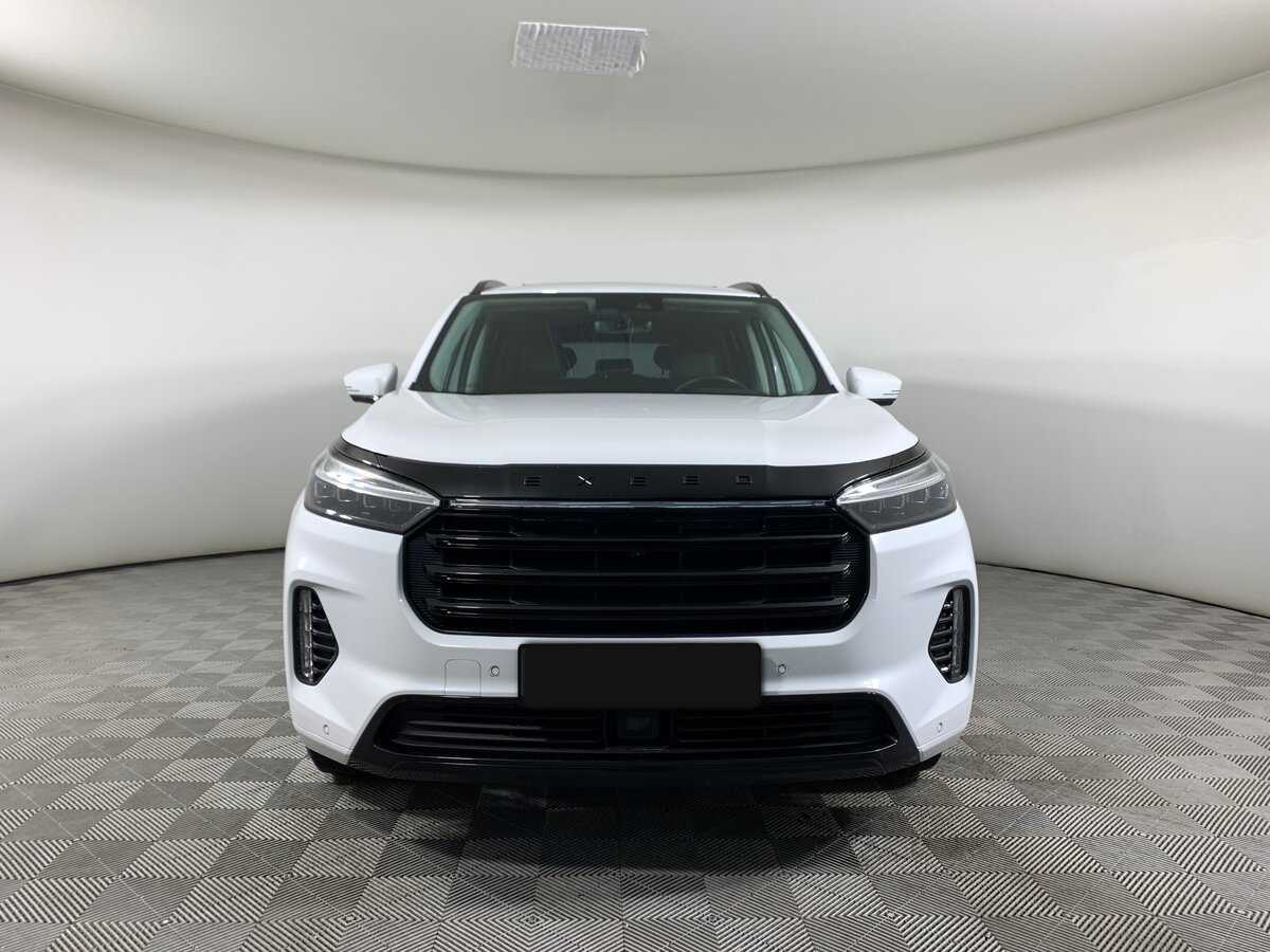 EXEED VX с пробегом — 2022 год. Фото: #1