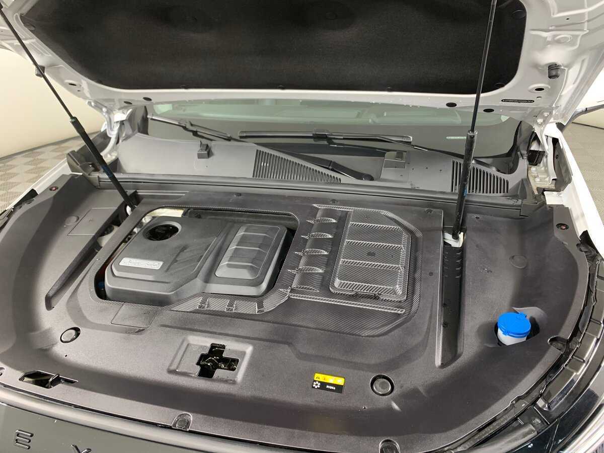 EXEED VX с пробегом — 2022 год. Фото: #10