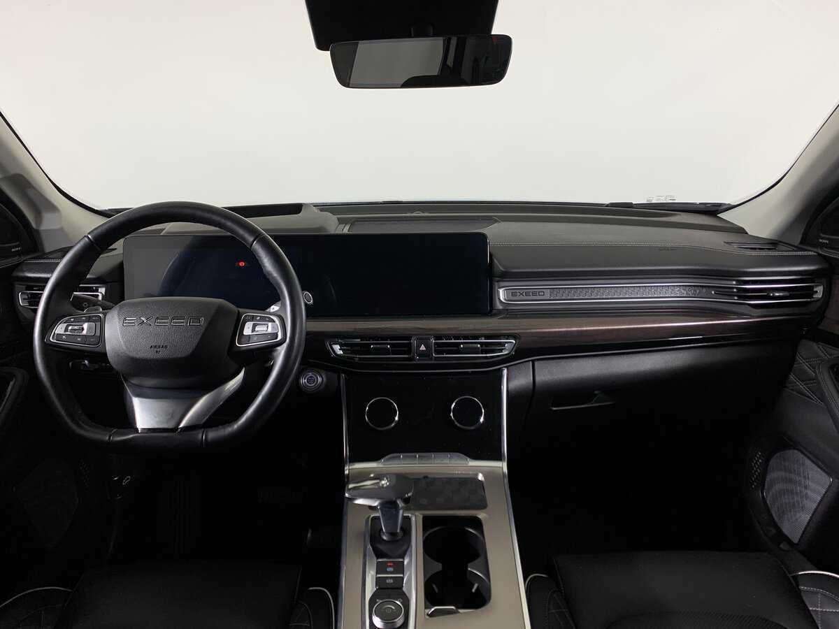 EXEED VX с пробегом — 2022 год. Фото: #12