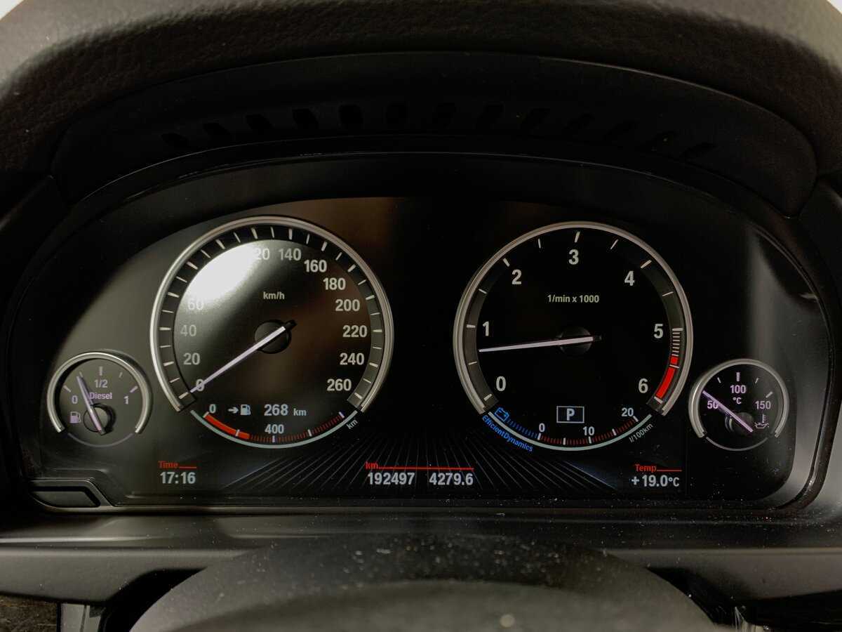 BMW X5 с пробегом — 2014 год. Фото: #14