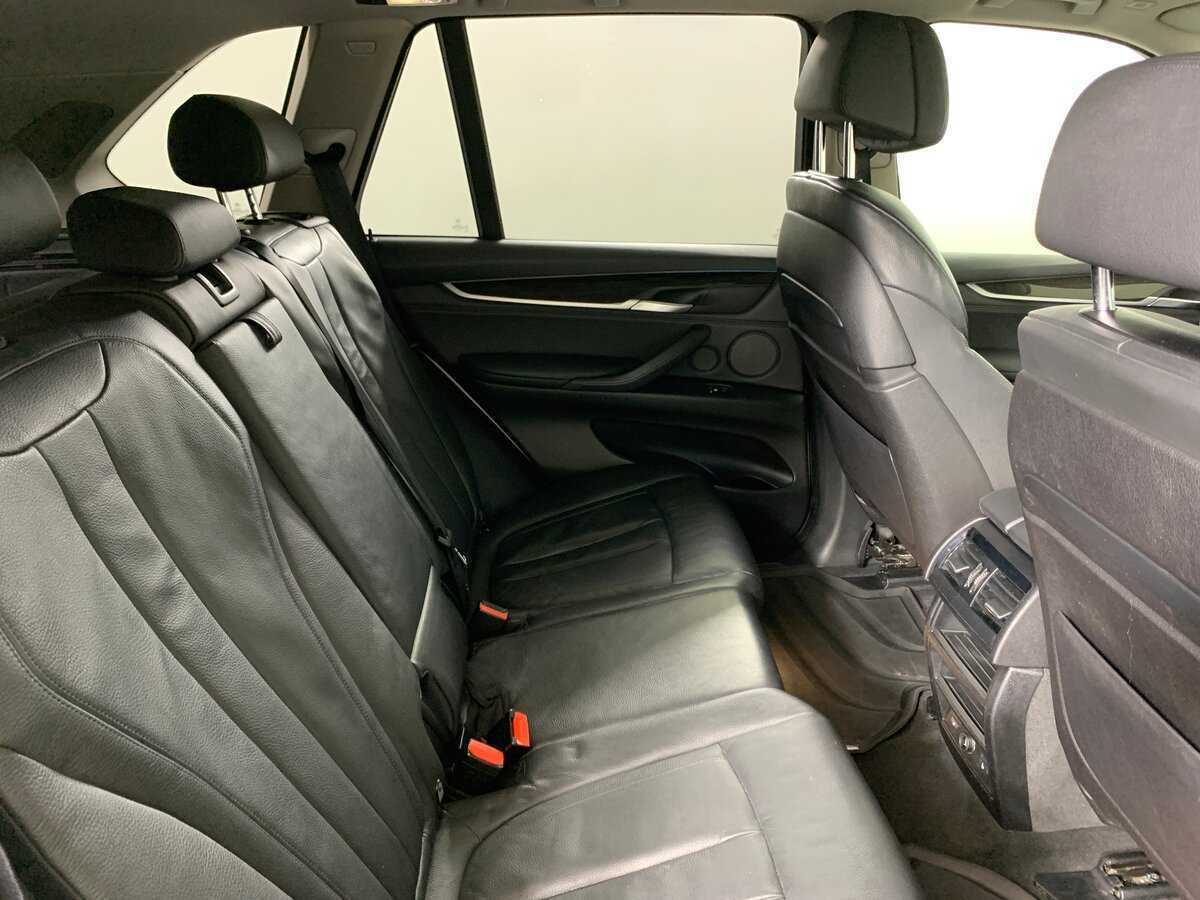 BMW X5 с пробегом — 2014 год. Фото: #17