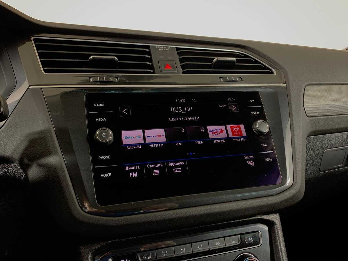 Volkswagen Tiguan с пробегом — 2019 год. Фото: #15