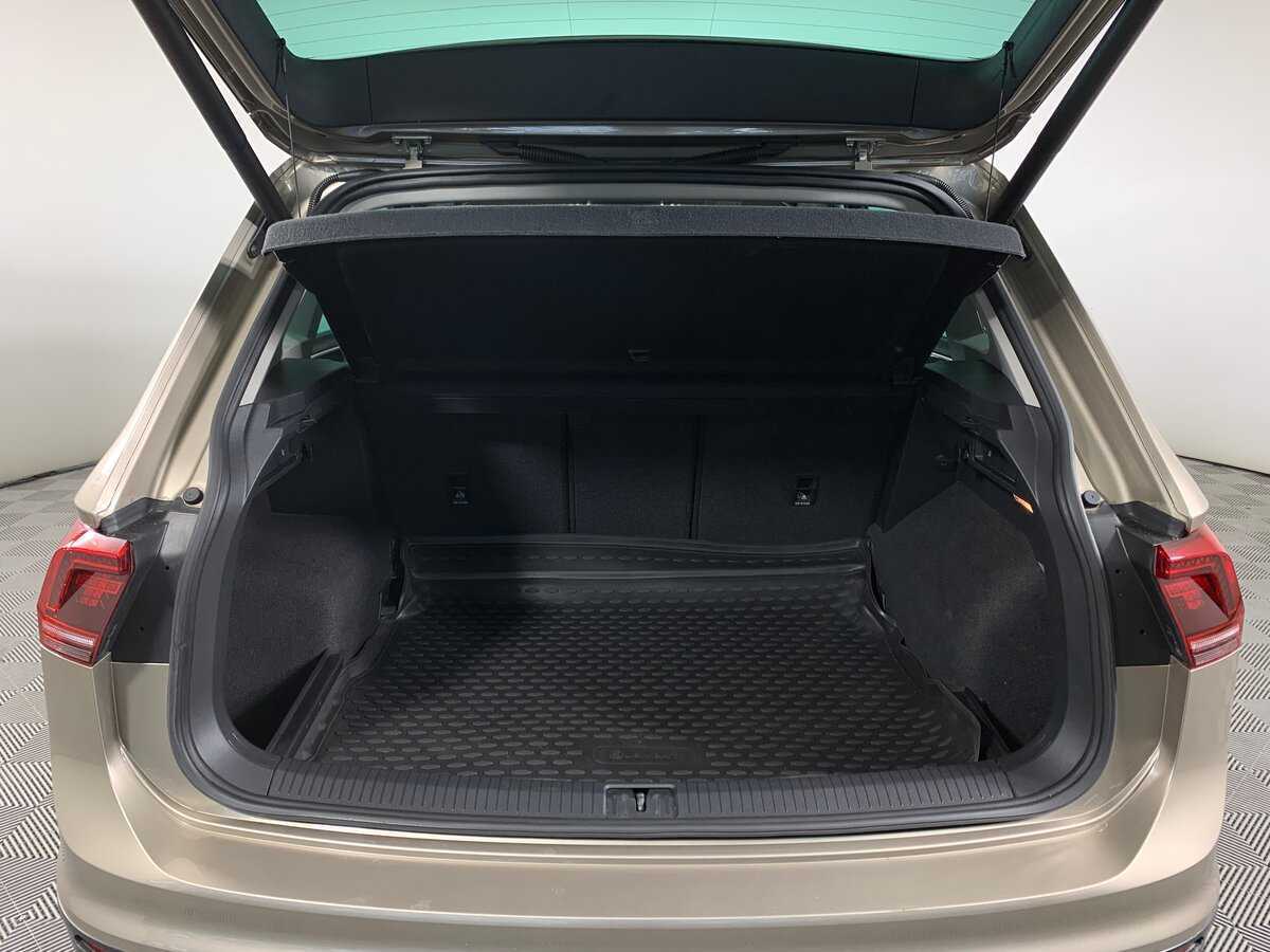 Volkswagen Tiguan с пробегом — 2019 год. Фото: #19