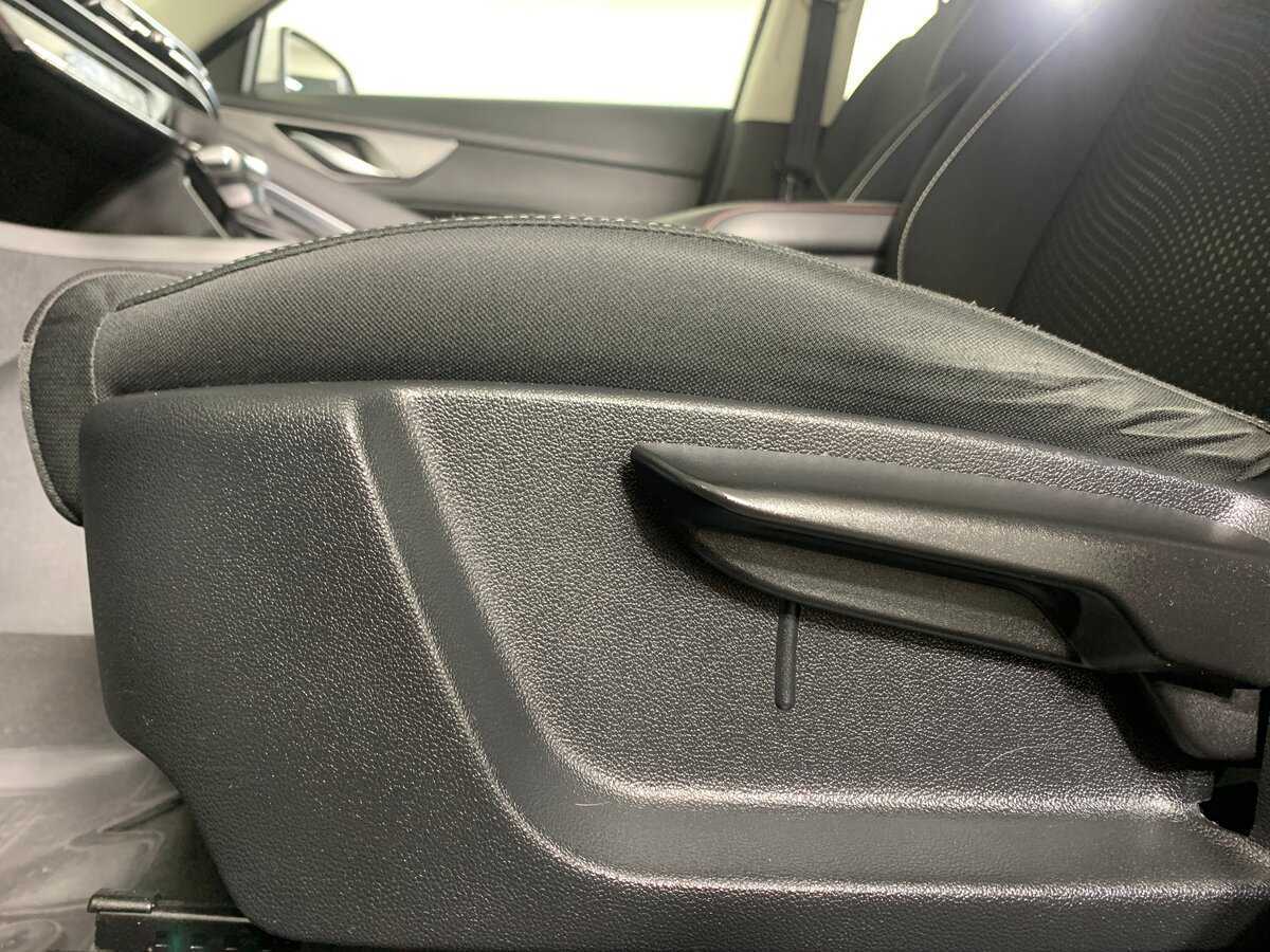 Changan CS35 Plus с пробегом — 2022 год. Фото: #17