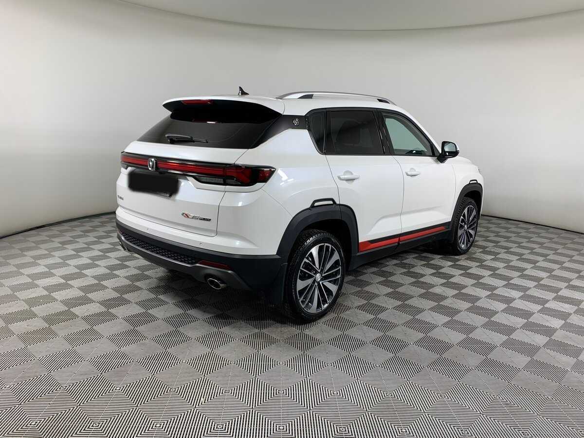 Changan CS35 Plus с пробегом — 2023 год. Фото: #4