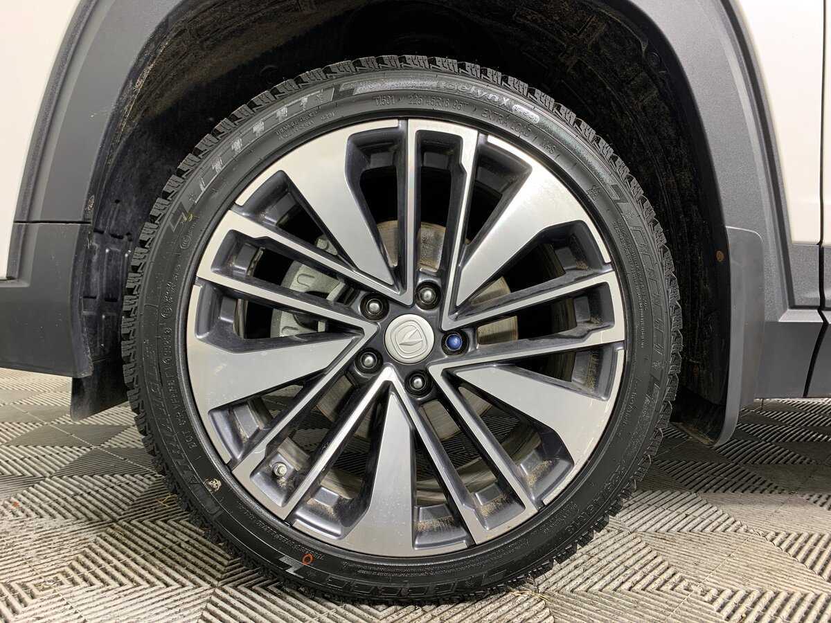 Changan CS35 Plus с пробегом — 2023 год. Фото: #8