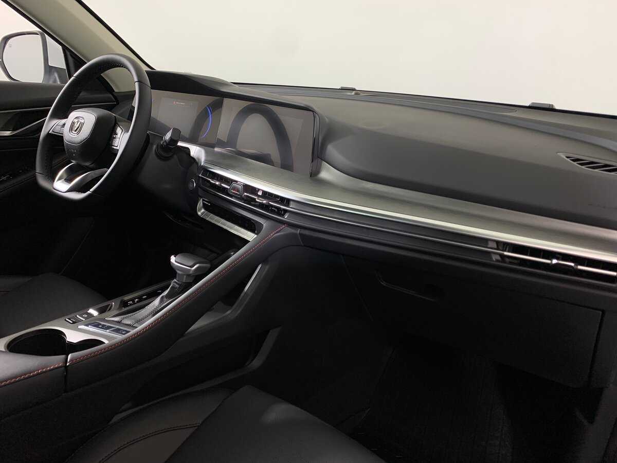 Changan CS35 Plus с пробегом — 2023 год. Фото: #13