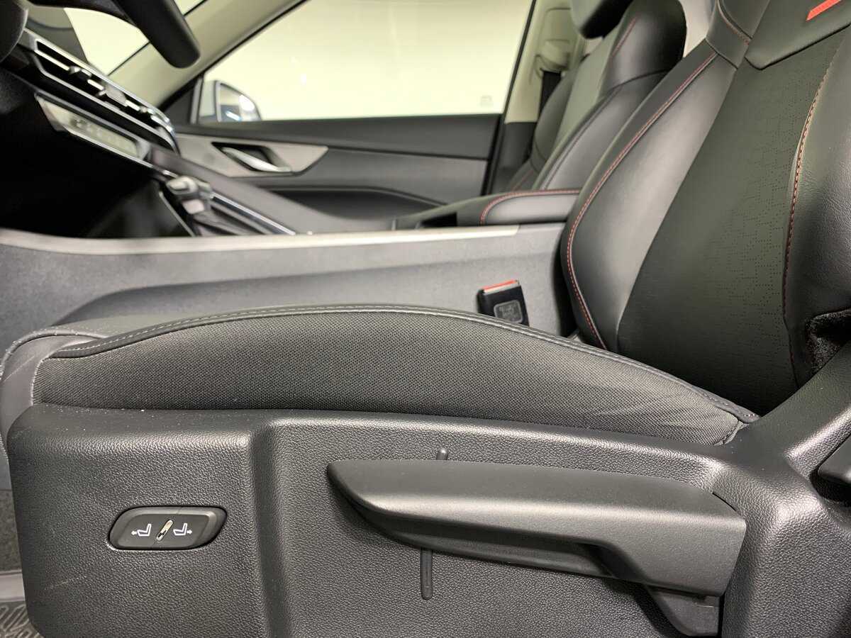 Changan CS35 Plus с пробегом — 2023 год. Фото: #16