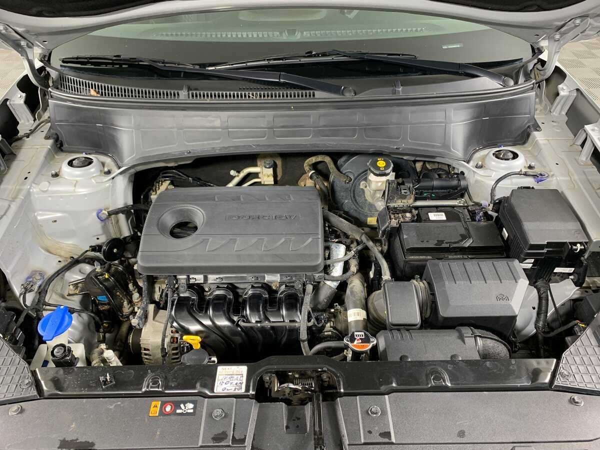 Hyundai Creta с пробегом — 2021 год. Фото: #10