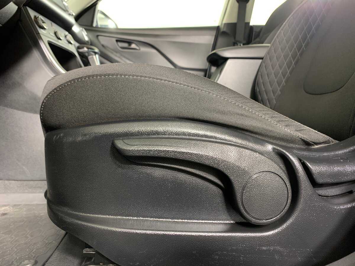 Hyundai Creta с пробегом — 2021 год. Фото: #16