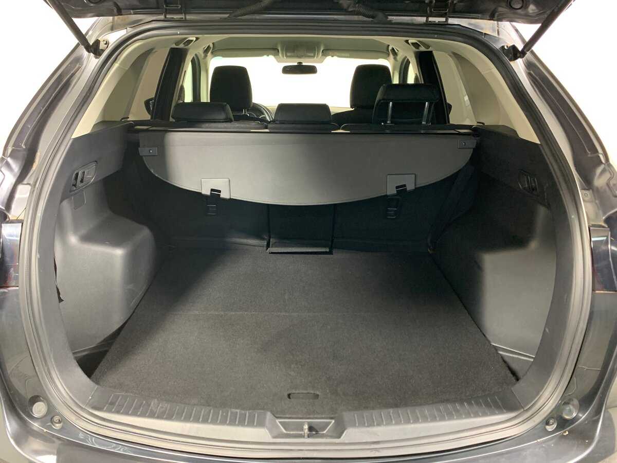 Mazda CX-5 с пробегом — 2015 год. Фото: #19