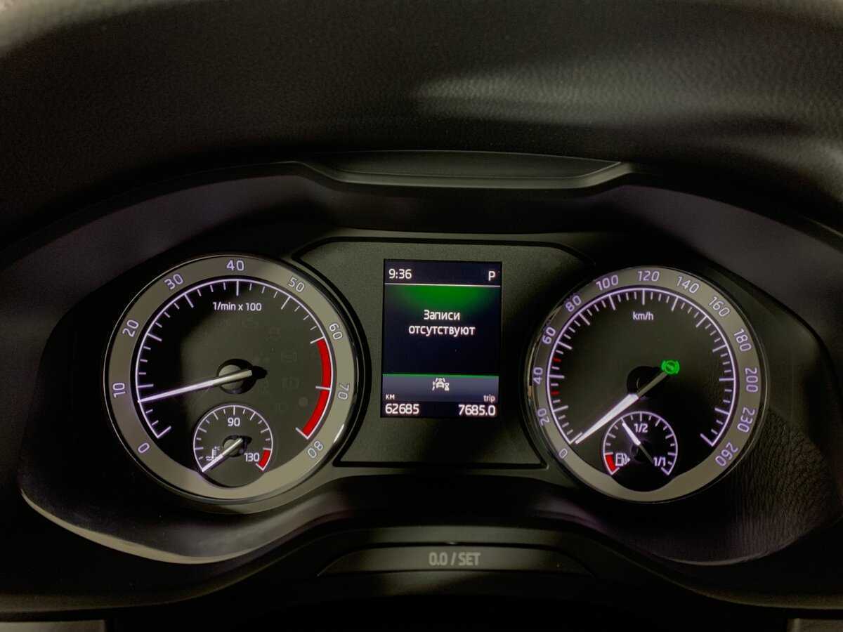 Skoda Kodiaq с пробегом — 2021 год. Фото: #14