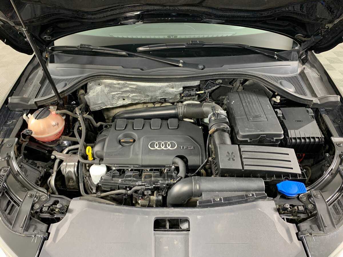 Audi Q3 с пробегом — 2013 год. Фото: #10