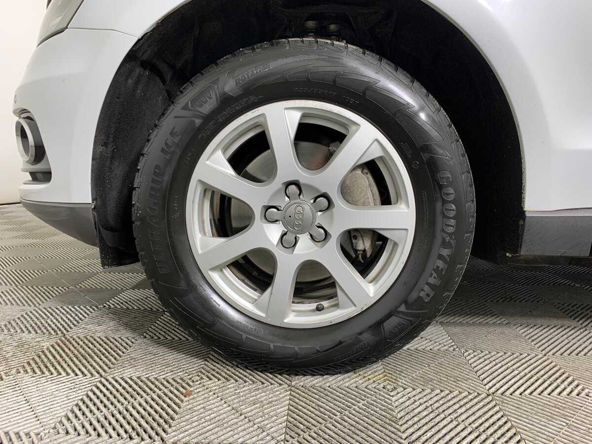 Audi Q5 с пробегом — 2014 год. Фото: #8