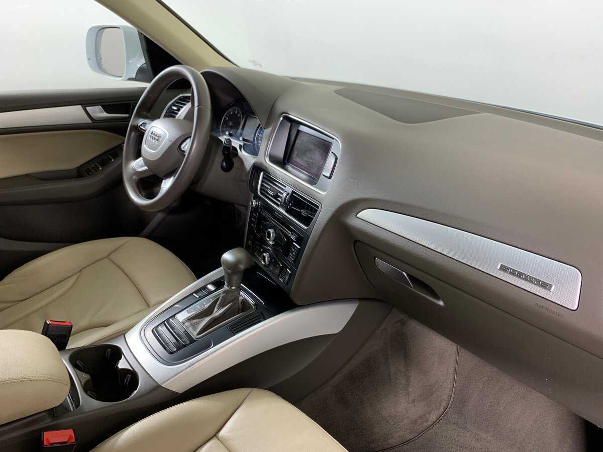 Audi Q5 с пробегом — 2014 год. Фото: #13