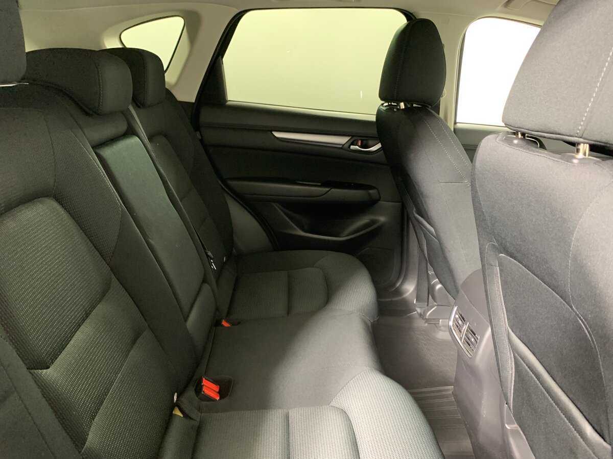 Mazda CX-5 с пробегом — 2019 год. Фото: #16