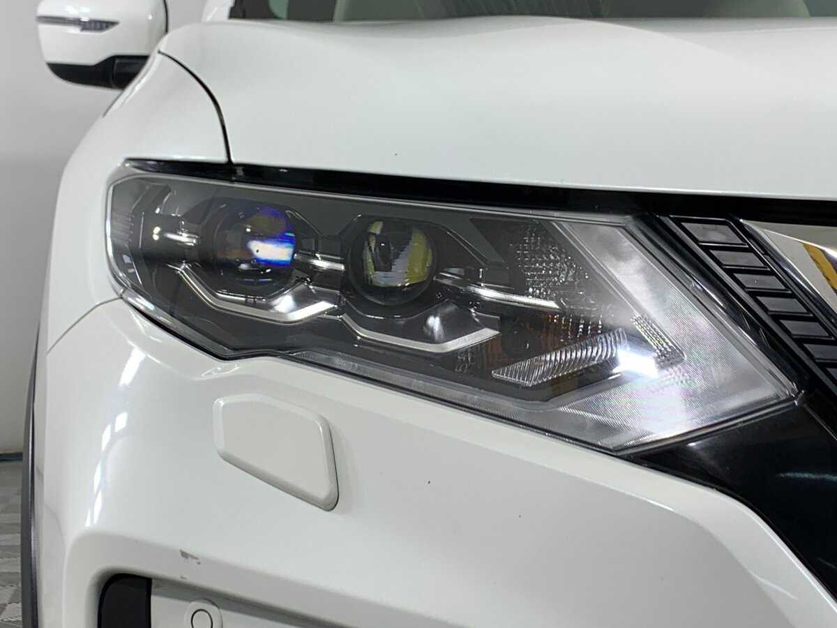 Nissan X-Trail с пробегом — 2021 год. Фото: #8
