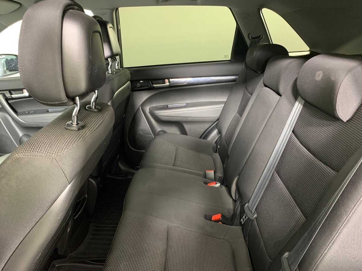 Kia Sorento с пробегом — 2020 год. Фото: #18