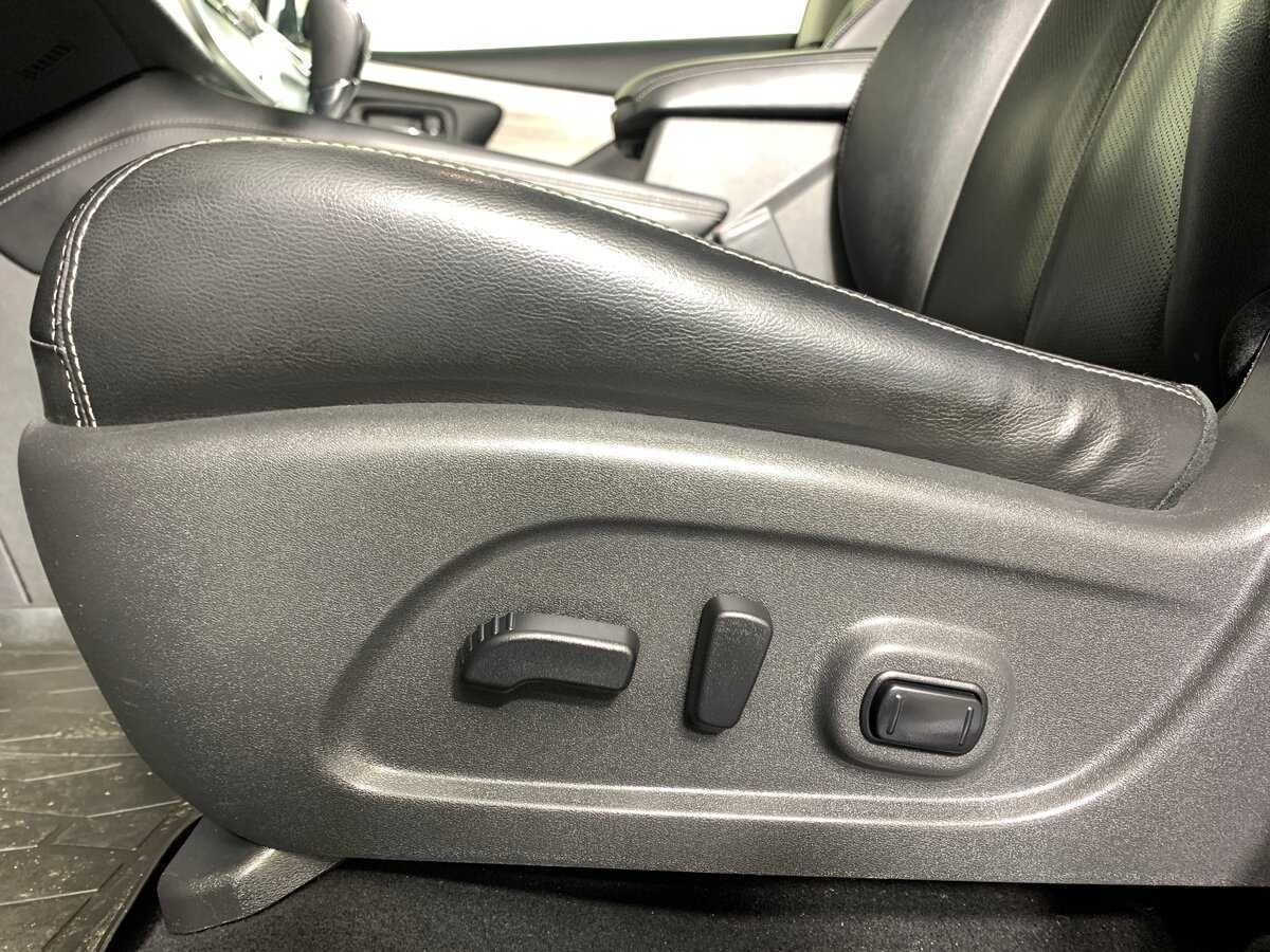 Nissan Murano с пробегом — 2021 год. Фото: #15