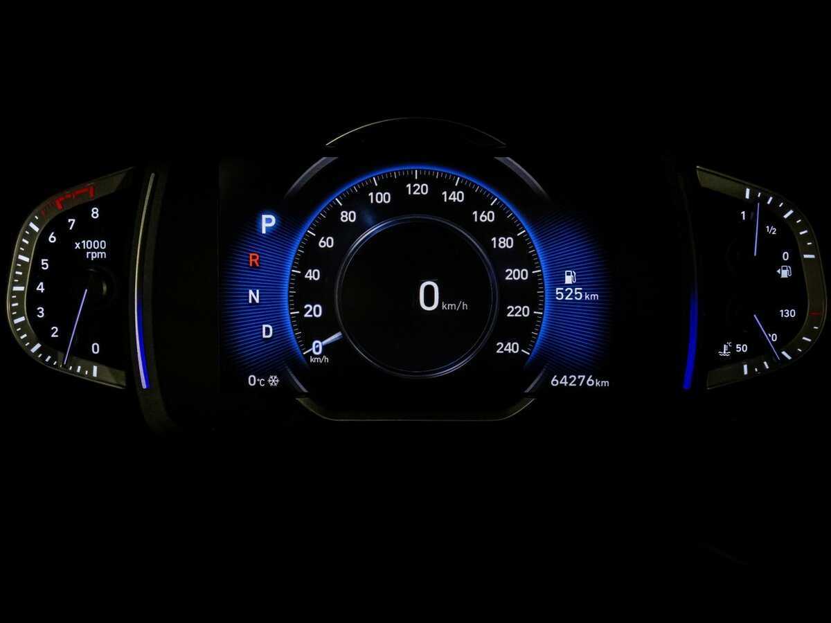 Hyundai Creta с пробегом — 2021 год. Фото: #17