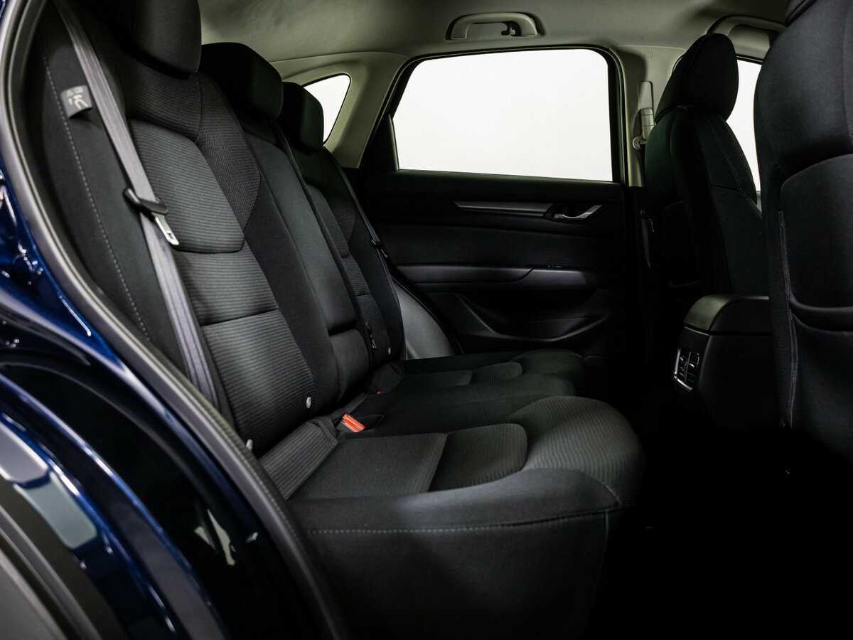 Mazda CX-5 с пробегом — 2019 год. Фото: #8