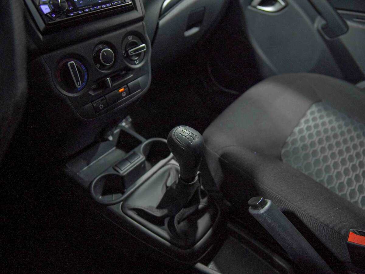 Lada (ВАЗ) Granta с пробегом — 2023 год. Фото: #7