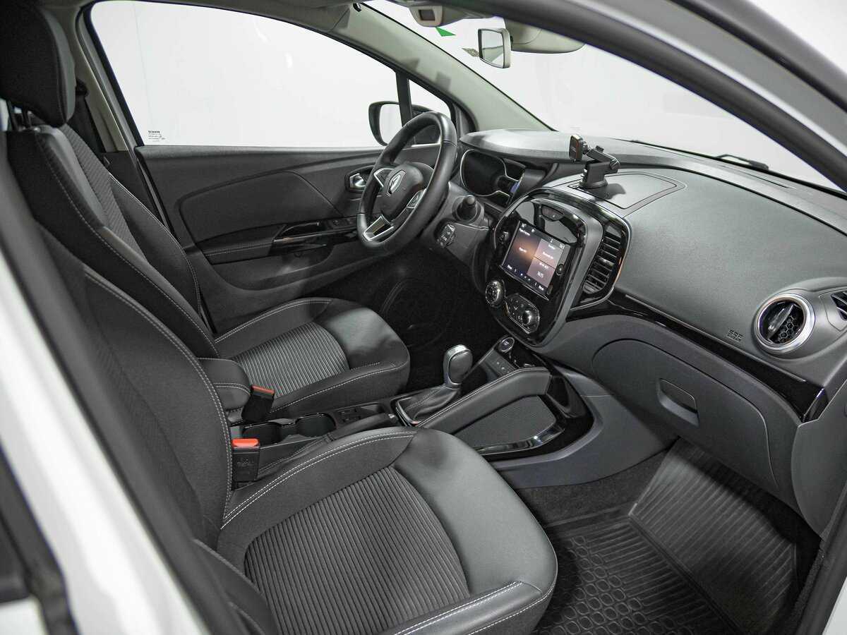 Renault Kaptur с пробегом — 2021 год. Фото: #18