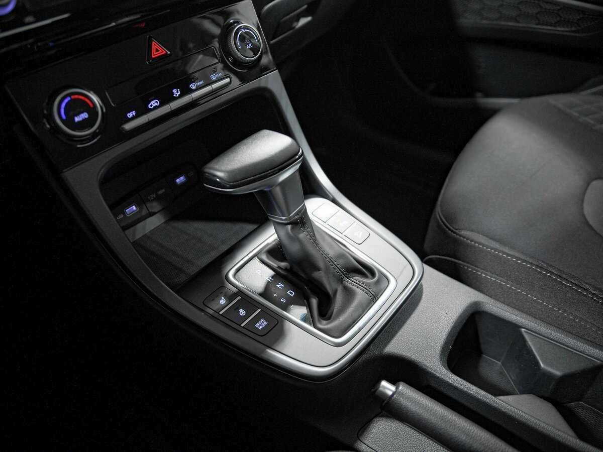 Hyundai Creta с пробегом — 2022 год. Фото: #11