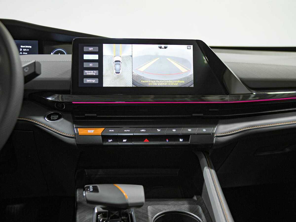 Changan UNI-V с пробегом — 2023 год. Фото: #9