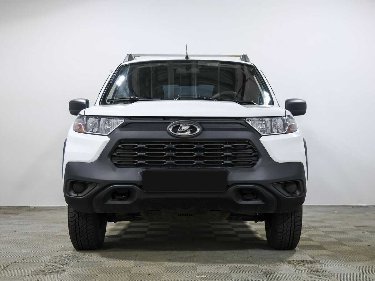 Lada (ВАЗ) Niva с пробегом — 2023 год. Фото: #1