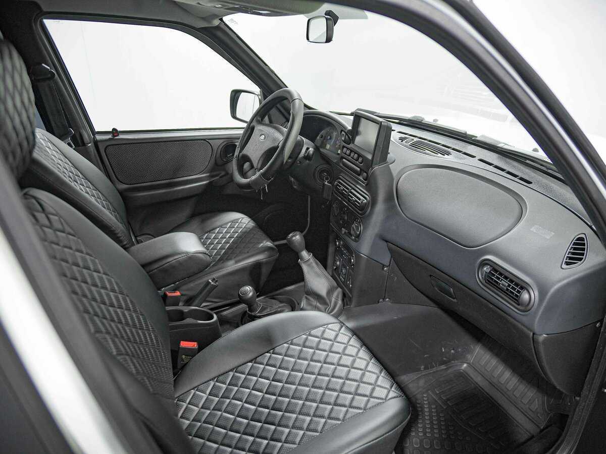 Lada (ВАЗ) Niva с пробегом — 2023 год. Фото: #13