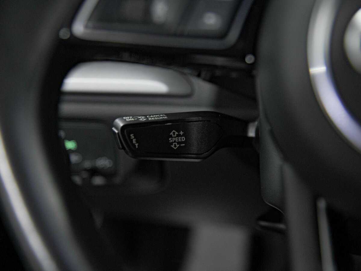 Audi A3 с пробегом — 2018 год. Фото: #6