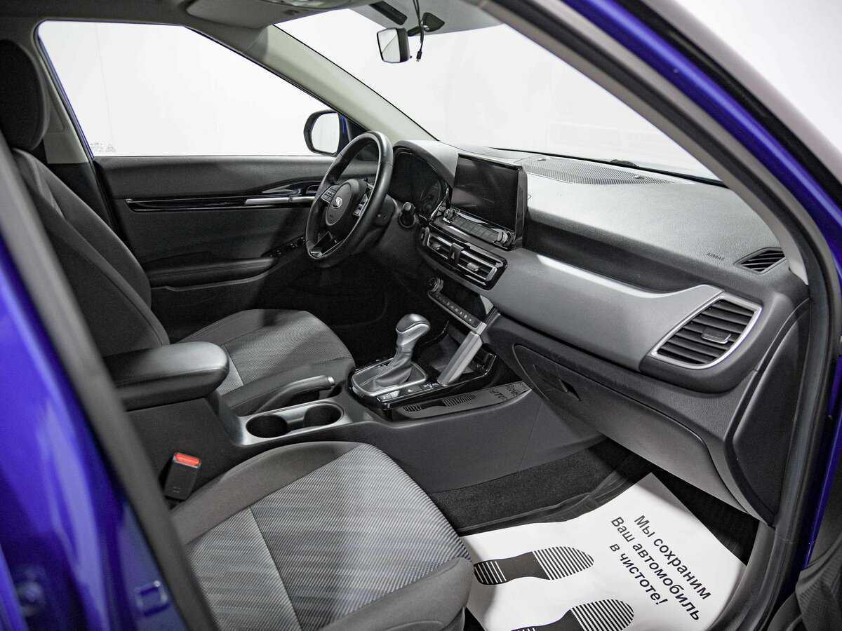 Kia Seltos с пробегом — 2021 год. Фото: #15