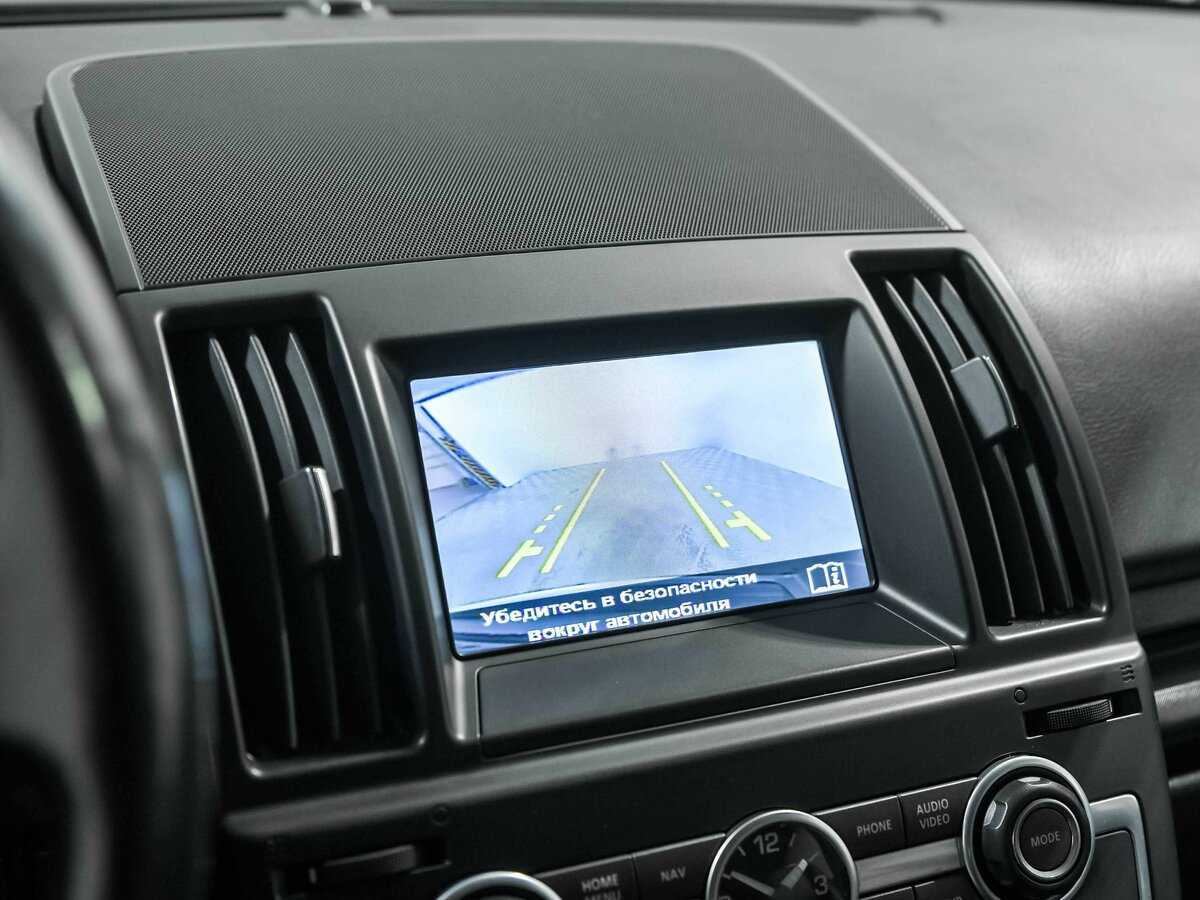 Land Rover Freelander с пробегом — 2014 год. Фото: #11