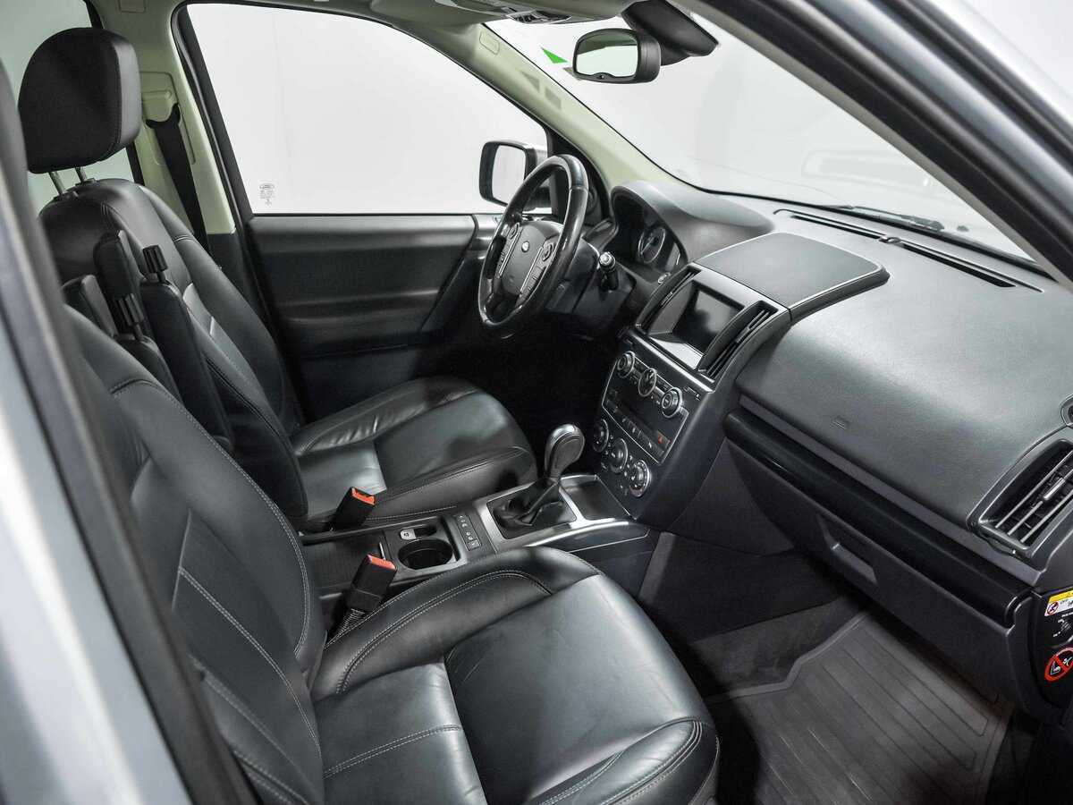 Land Rover Freelander с пробегом — 2014 год. Фото: #18
