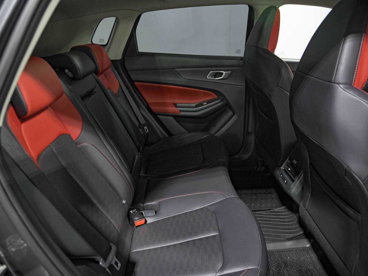 Changan CS55 Plus с пробегом — 2023 год. Фото: #14