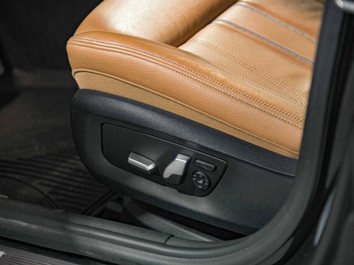 BMW 5 серии с пробегом — 2017 год. Фото: #13