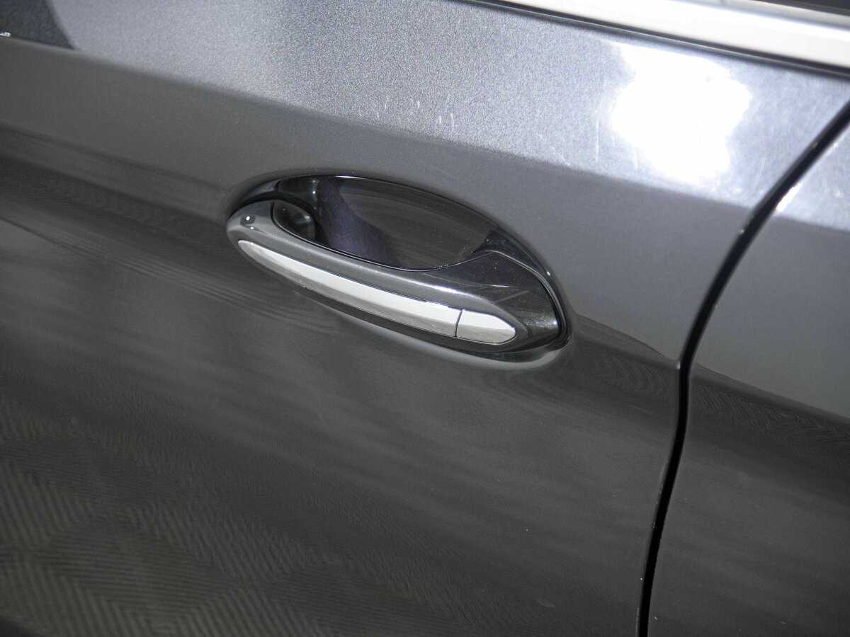 BMW 5 серии с пробегом — 2017 год. Фото: #21