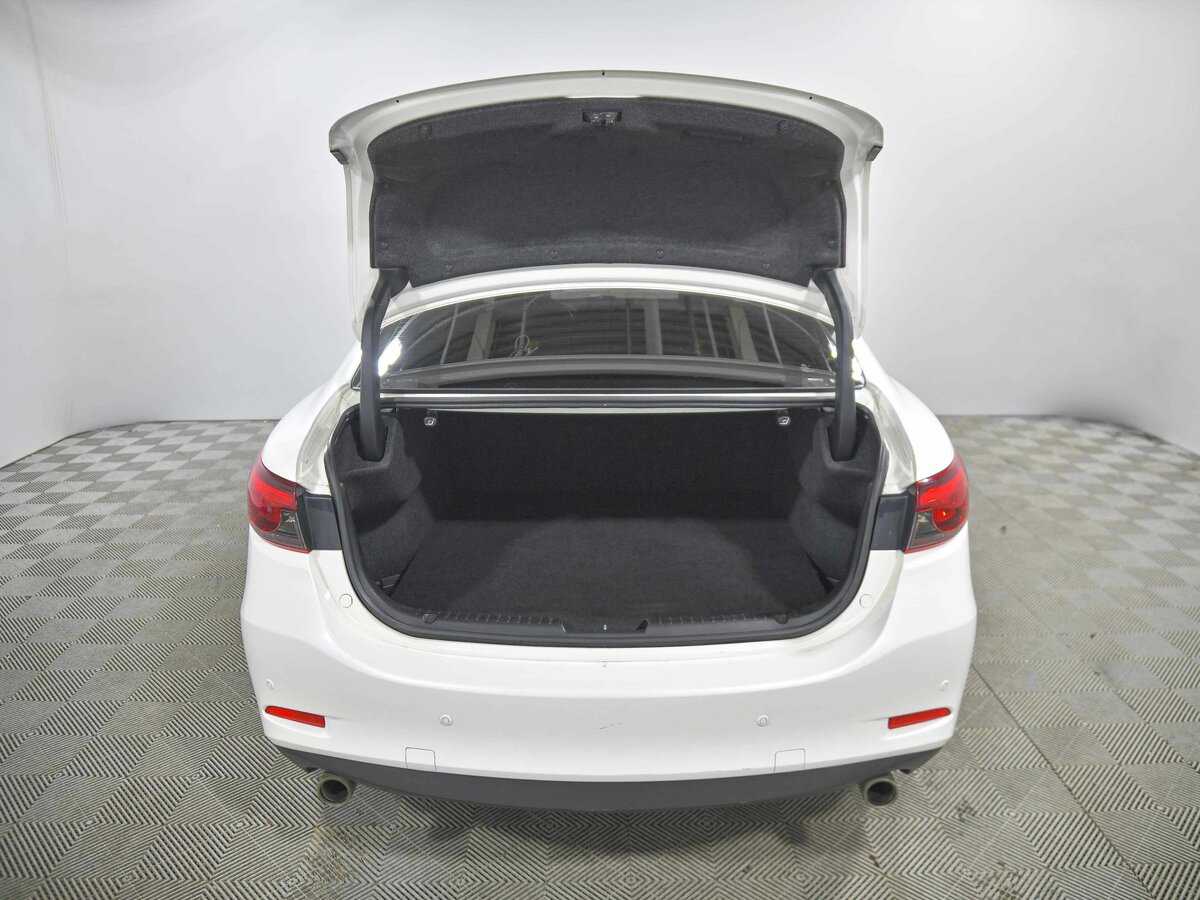 Mazda 6 с пробегом — 2017 год. Фото: #19