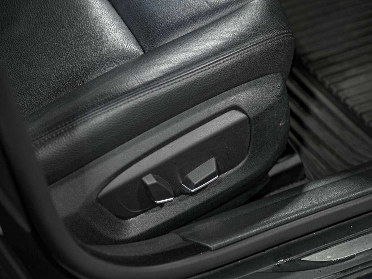 BMW 5 серии с пробегом — 2014 год. Фото: #18