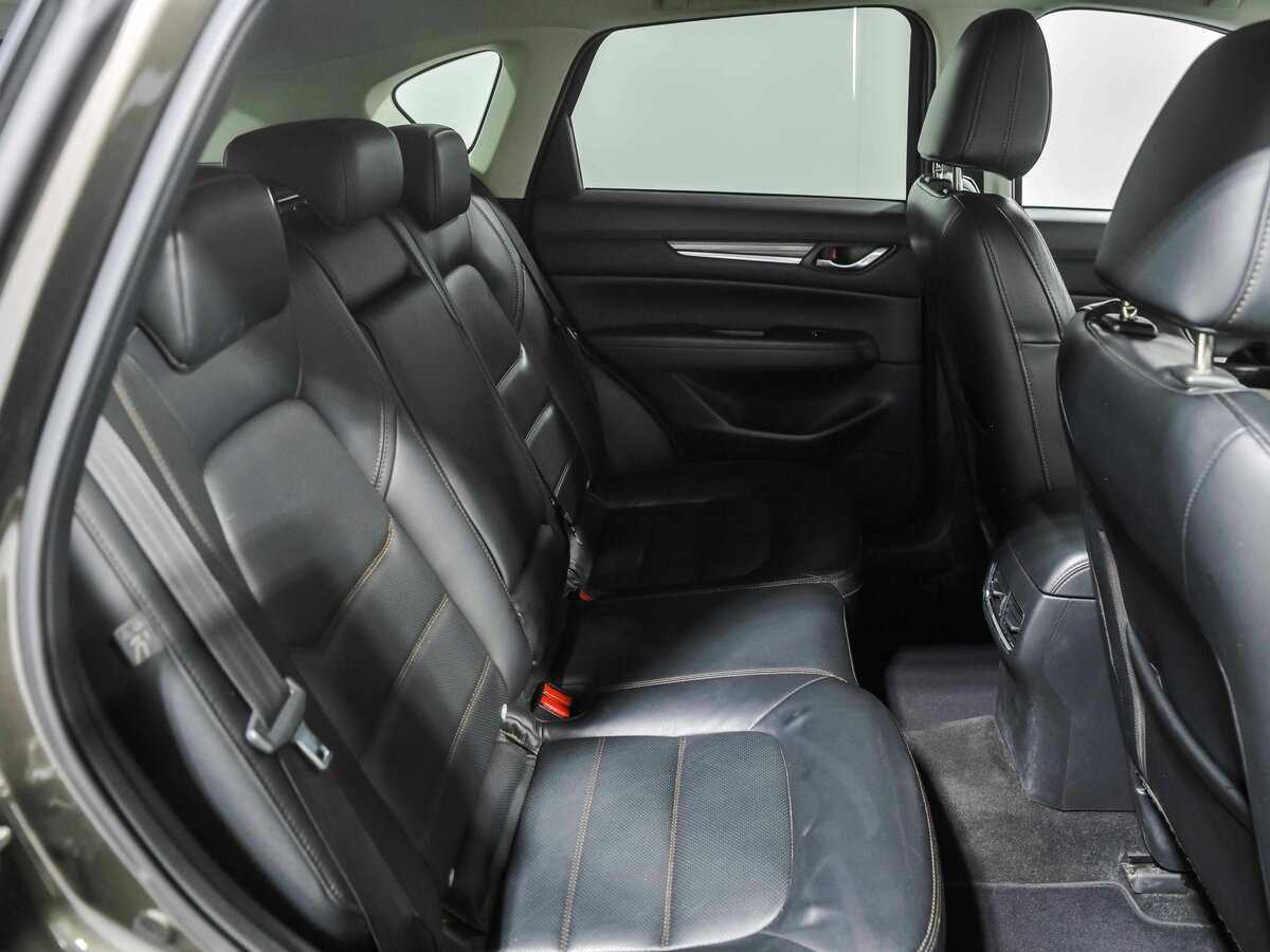 Mazda CX-5 с пробегом — 2018 год. Фото: #19