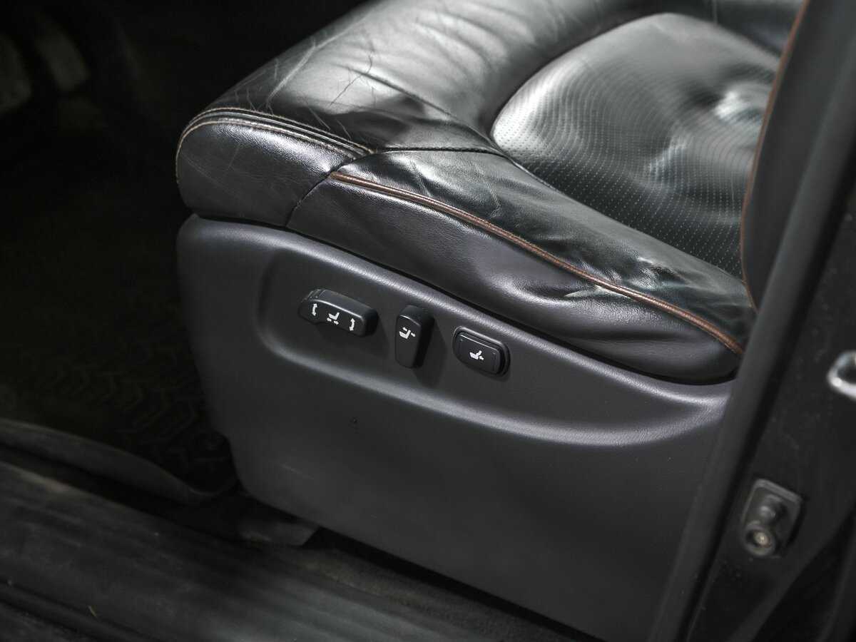 Nissan Patrol с пробегом — 2012 год. Фото: #18