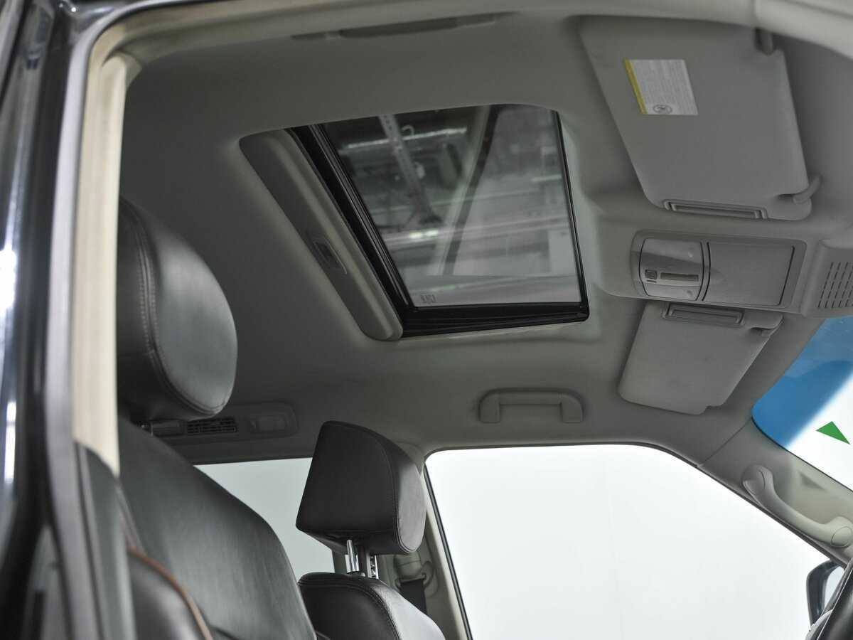 Nissan Patrol с пробегом — 2012 год. Фото: #24