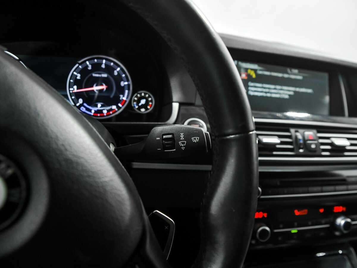BMW 5 серии с пробегом — 2013 год. Фото: #8