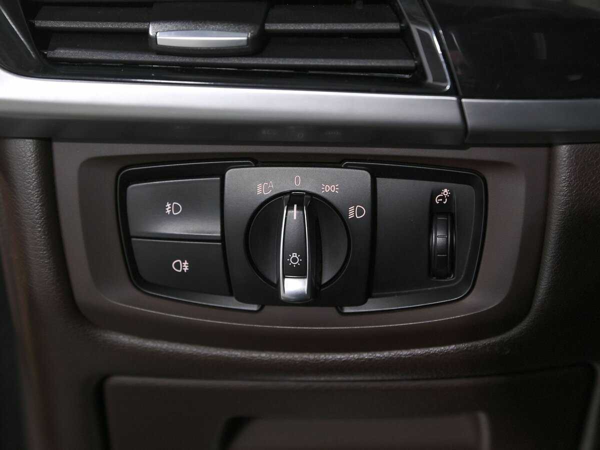 BMW X5 с пробегом — 2013 год. Фото: #16