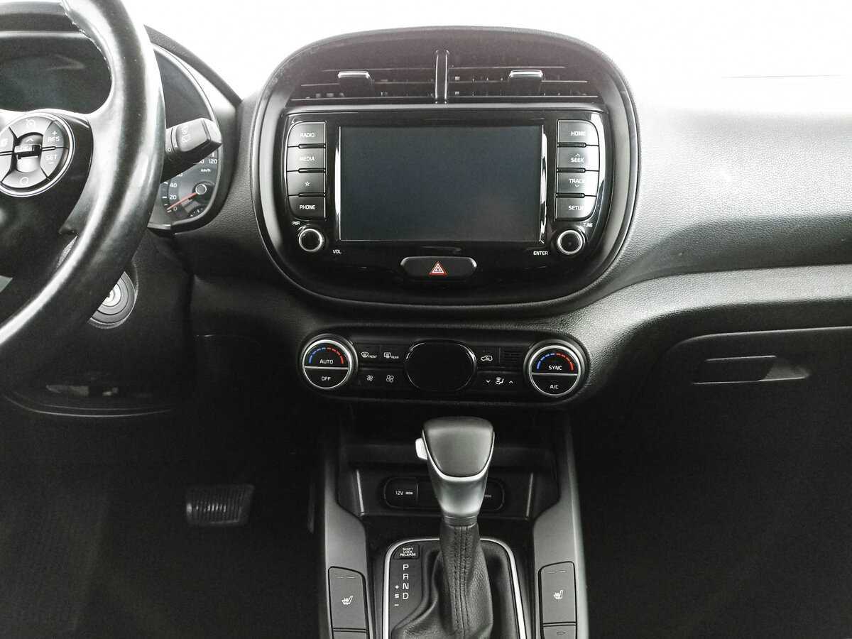 Kia Soul с пробегом — 2021 год. Фото: #14