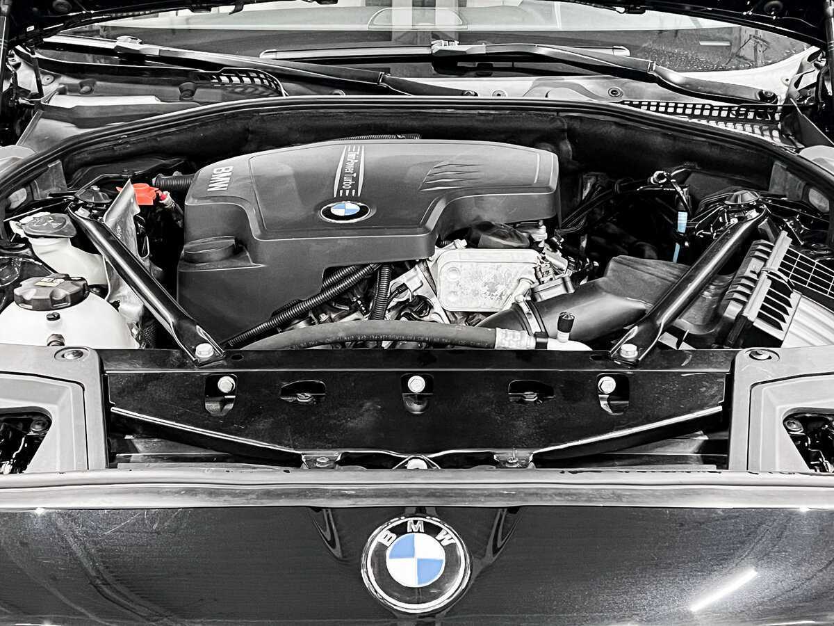 BMW 5 серии с пробегом — 2015 год. Фото: #8